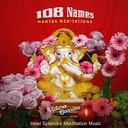 The 108 Names Of Shri Ganesha Mantra Meditation (Rain And Thunder Version) Ft Vidura Barrios